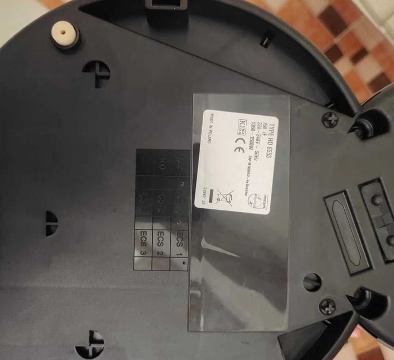 Кавомашина нова Філіпс