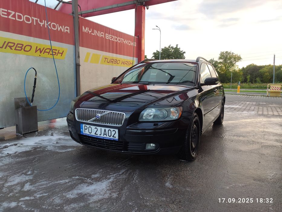 Volvo V50 2.0HDI 136koni Xenon