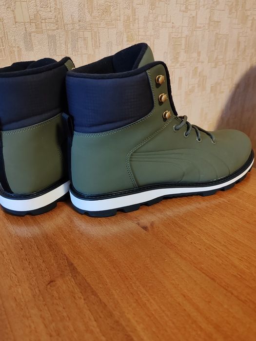 Puma Desierto зимові 46р 30 см Оригінальні