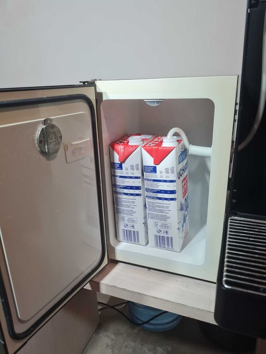 Ekspres do kawy Franke A600 jak na ORLEN płatność przy instalacji