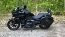 Honda CTX