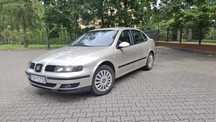 Seat Toledo 2004r 1.9tdi 110km