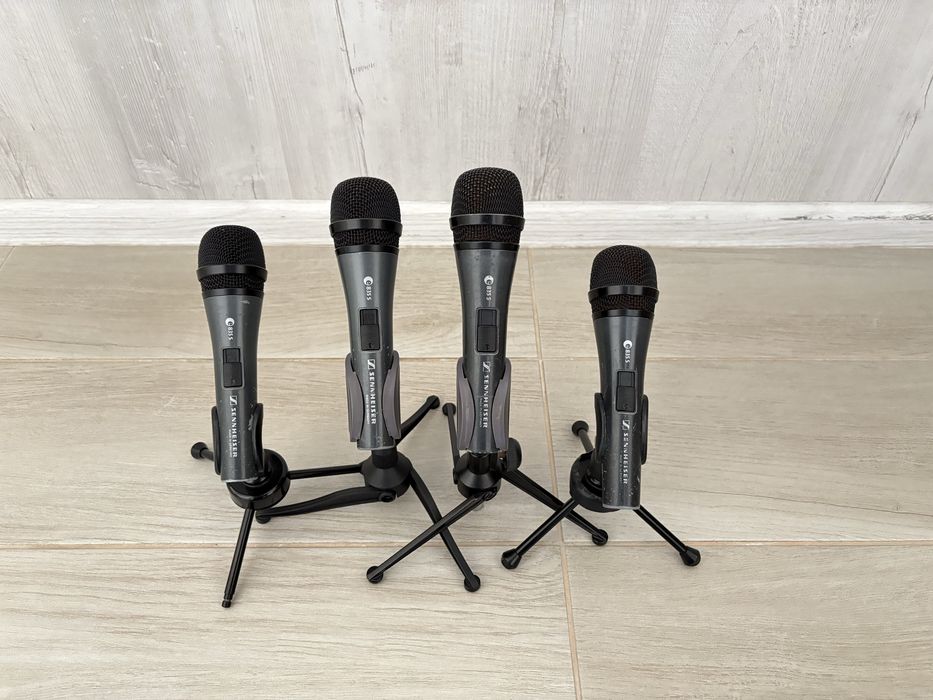 Микрофон Sennheiser E 835-S