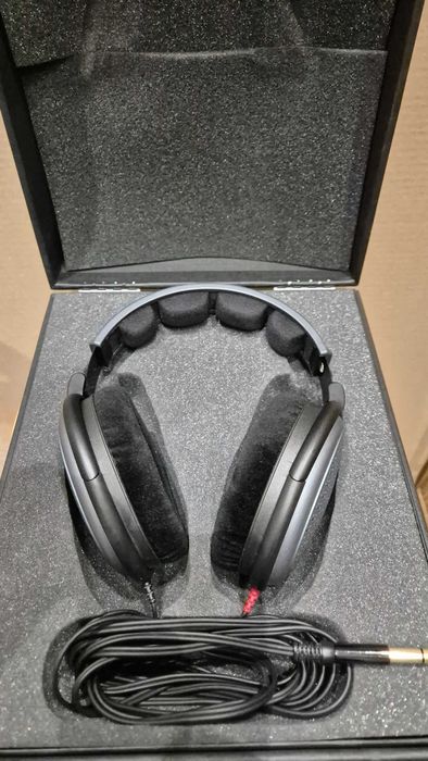 Słuchawki przewodowe SENNHEISER HD580 PRECISION