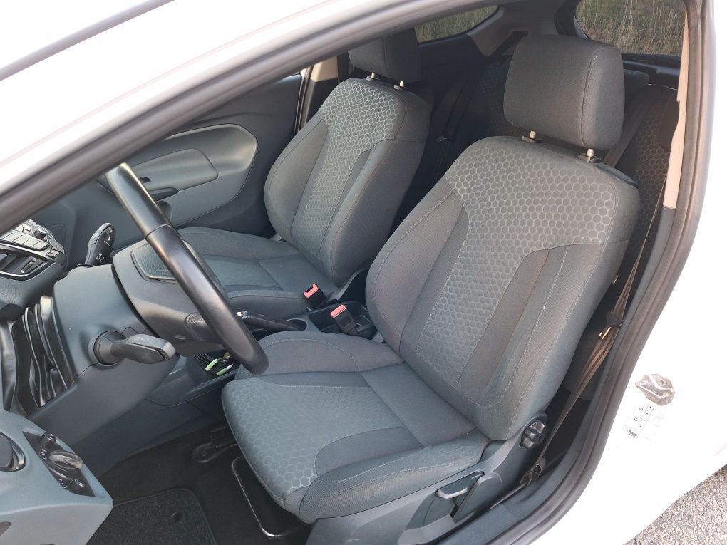 Ford Fiesta mk7 3d 2009 ST