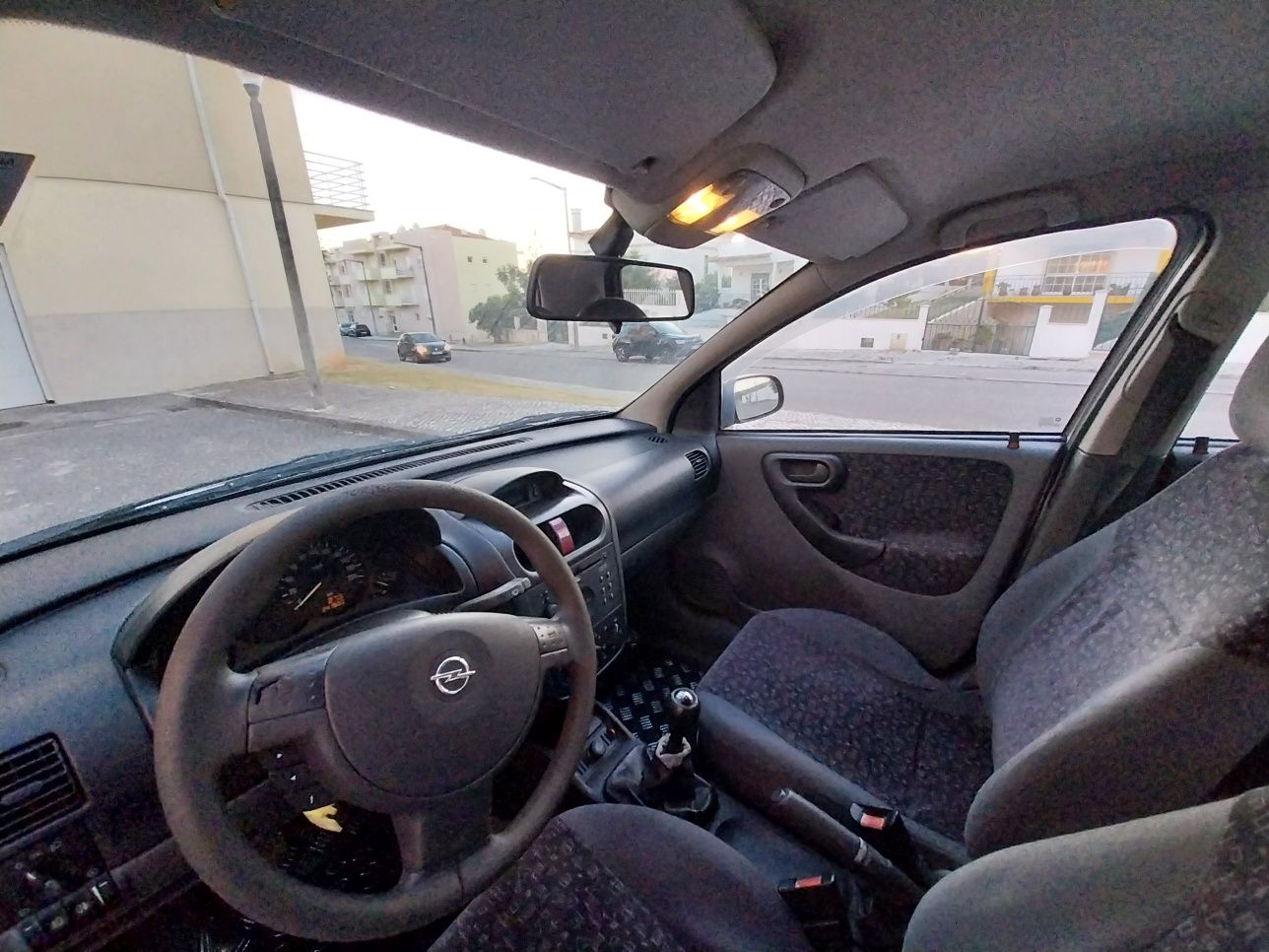 Opel Corsa 1.7 Dti