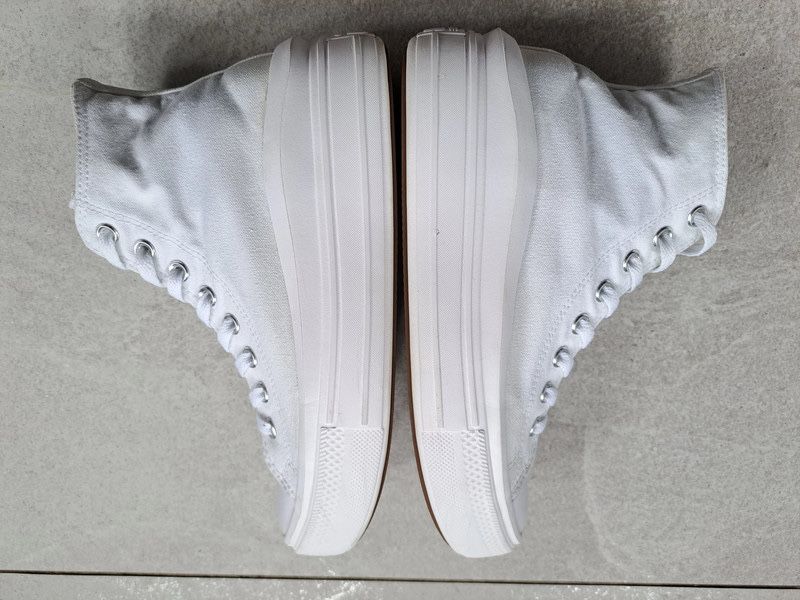 Trampki Converse Platform rozm. 40 na grubej podeszwie