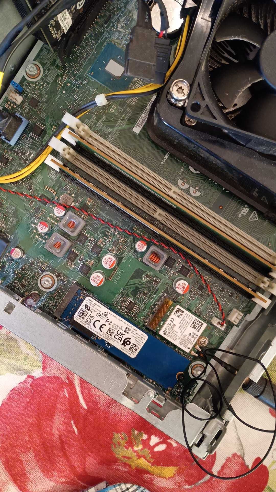 HP Prodesk 600 G3 - Intel i5-7500