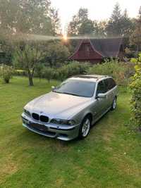 BMW E39 4.4 V8 1998rok. Bez Vanosów. Zamiany tylko na PLN!
