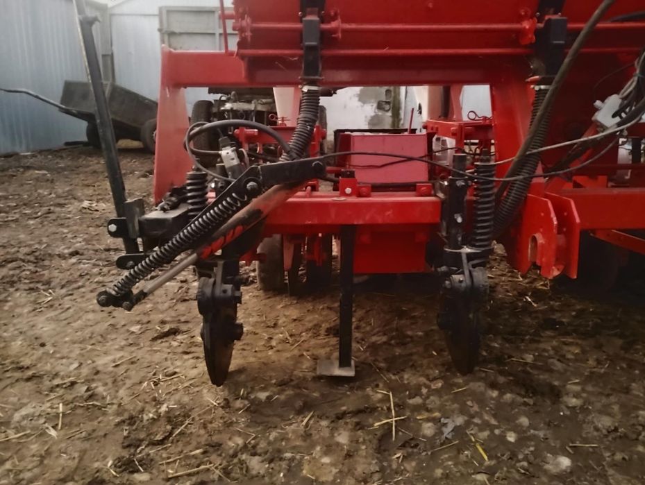 Siewnik do kukurydzy