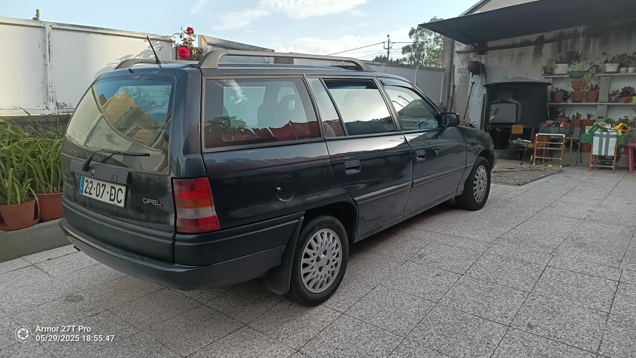 Opel Astra F CaraVan