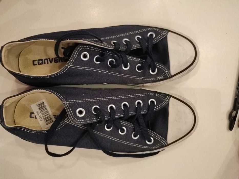 Кеди Конверси стелька 26 см