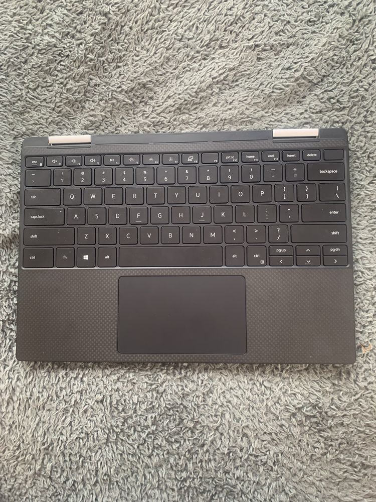 Ноутбук dell xps