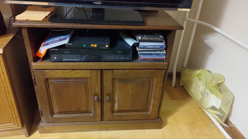 Szafka RTV meble holenderskie