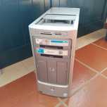 Caixa ATX HP de computador de secretária