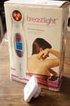 NOWY ! SKANER PIERSI- Wczesne wykrywanie guzków. " Breast Light "