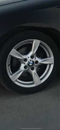 4 Jantes BMW 17 com pneus