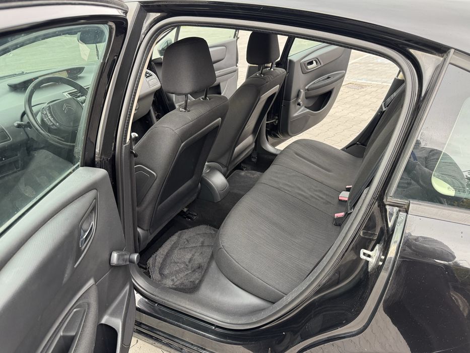 Citroën C4 LIFT 1.4 16v  Klima Elektryka Serwis! Opłacony!