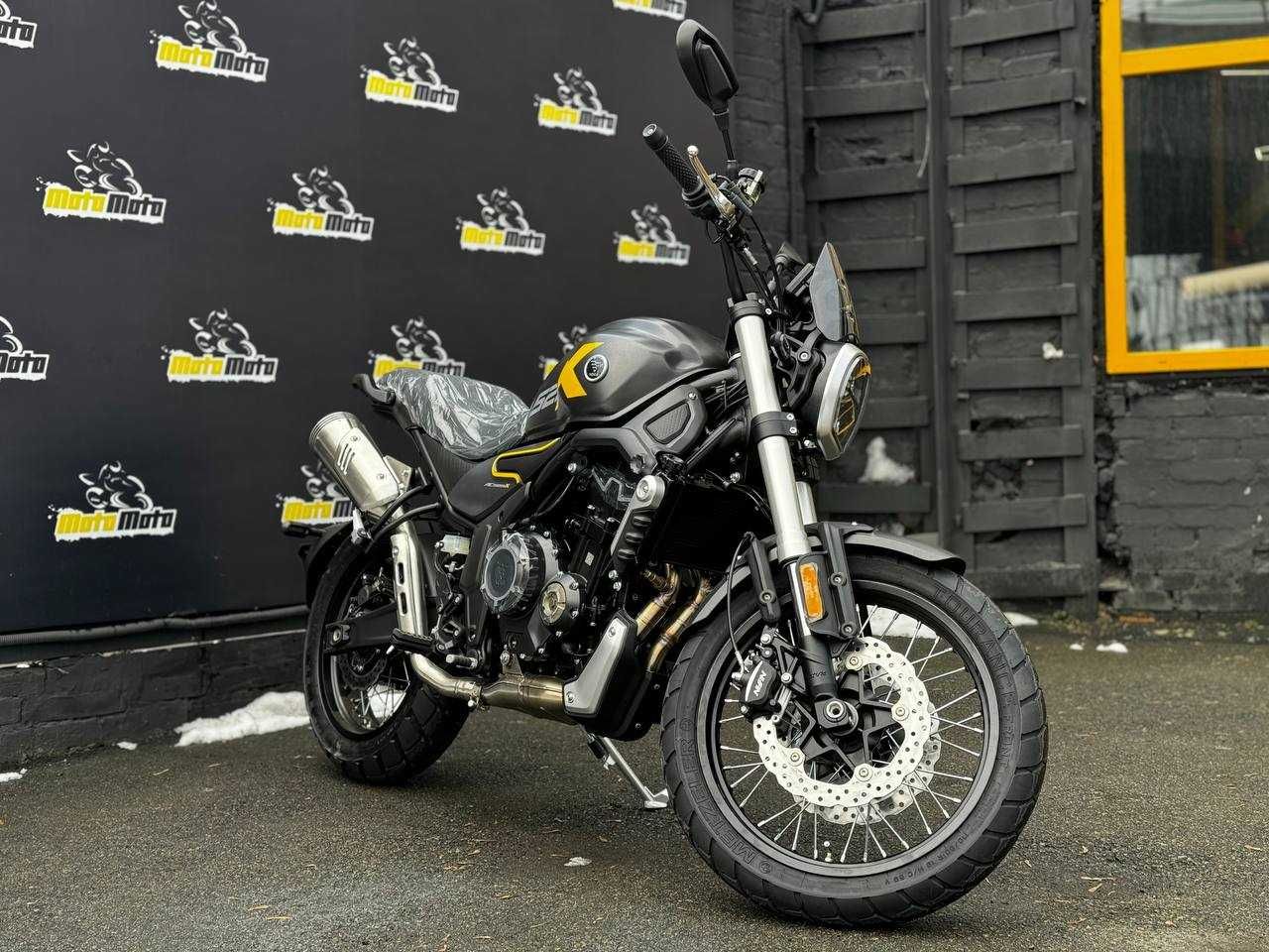 мотоцикл Voge ac525x