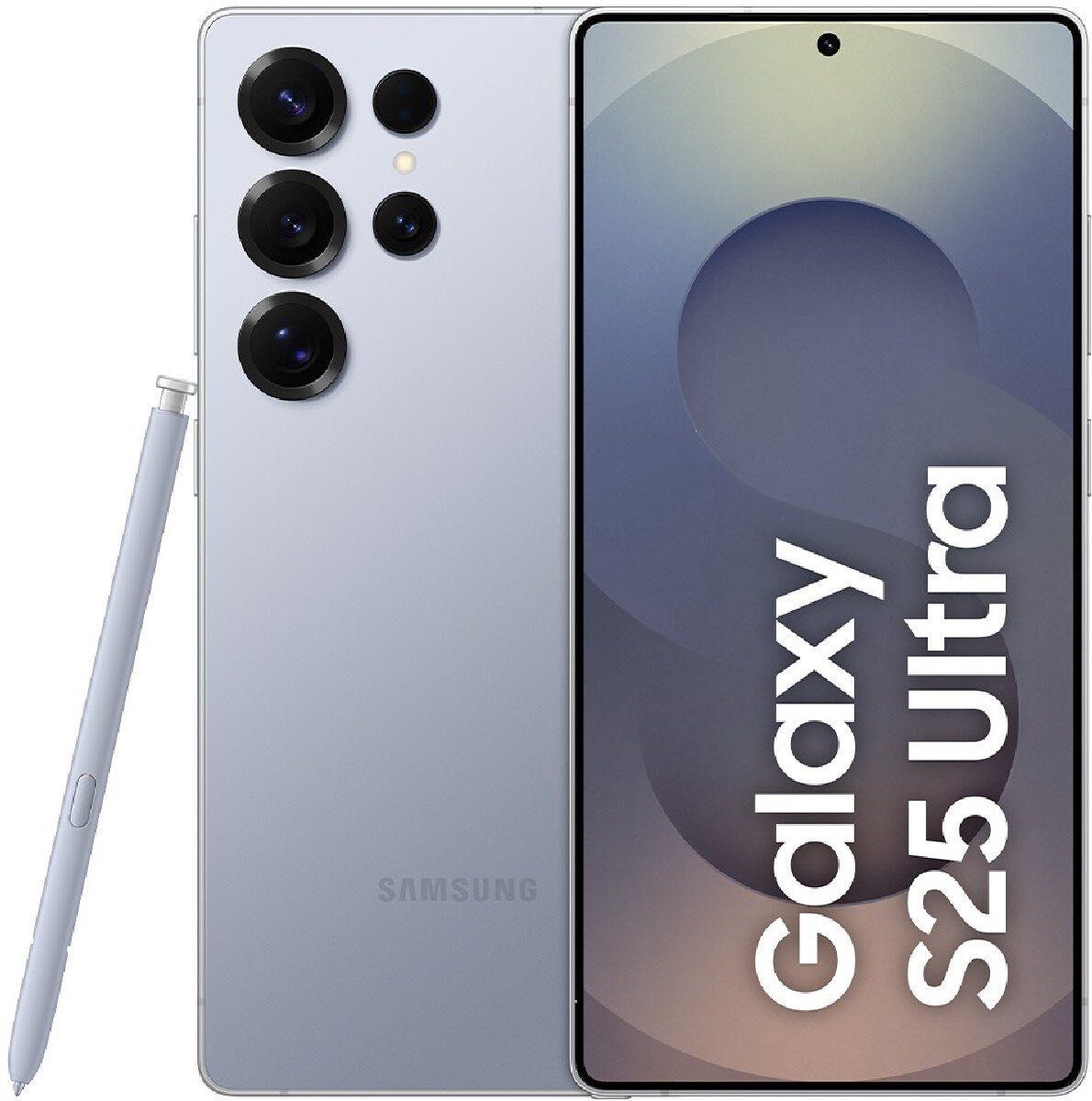 NOWE Samsung Galaxy S25 Ultra 12/512GB Titanium PL AL JANA PAWŁA