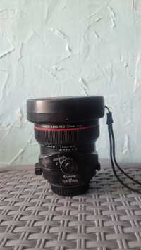 Об'єктив Canon TS-E 17 mm f/4.0L Tilt-Shift