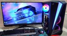 Игровой ПК 10gen GTX1060 rust cs2 dota fortnite pubg wot компьютер
