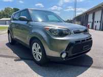 2016   Kia   Soul +