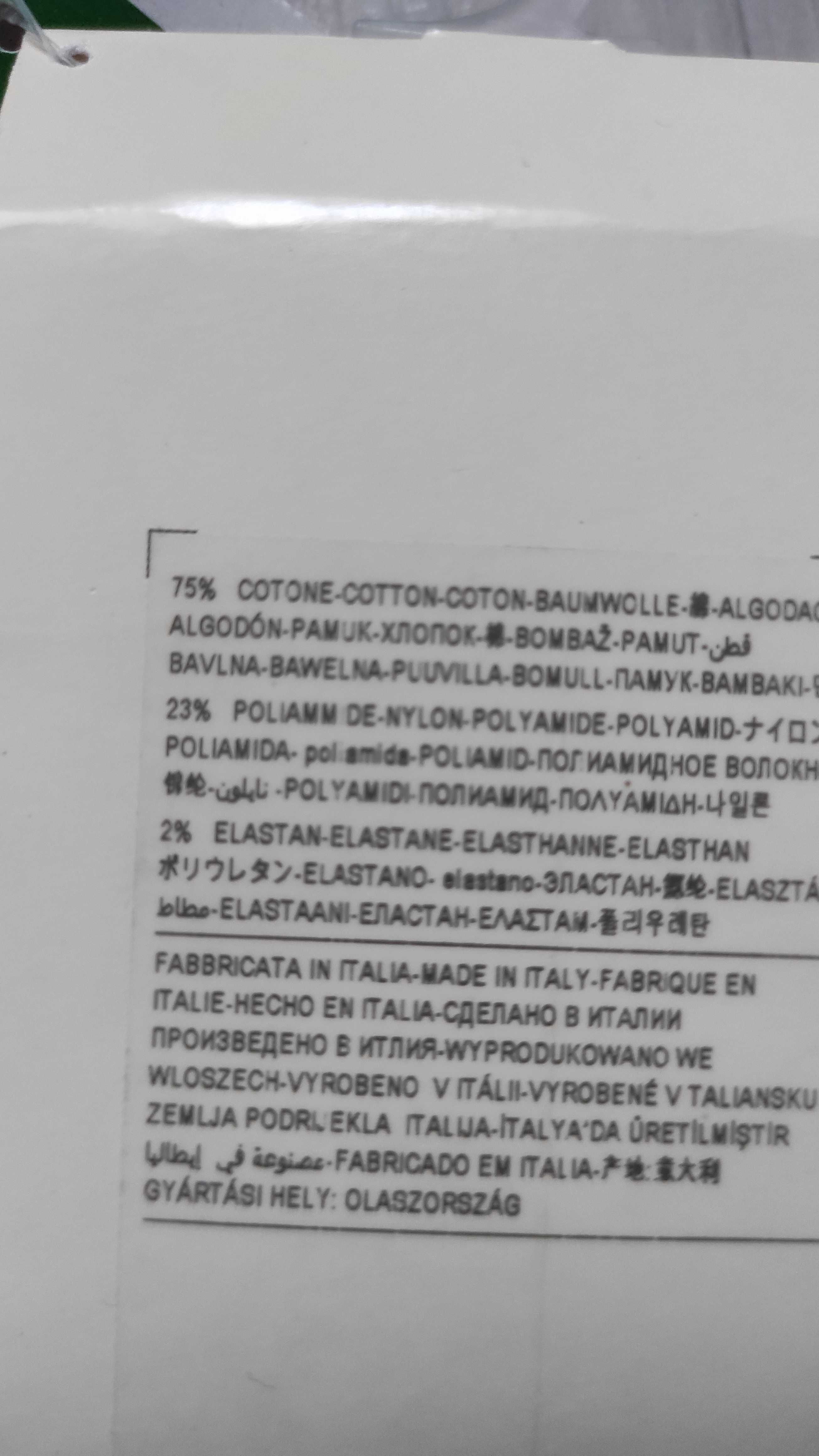 Rajstopki/rajstopy firmy Benetton rozmiar 6-12 miesięcy szt 2