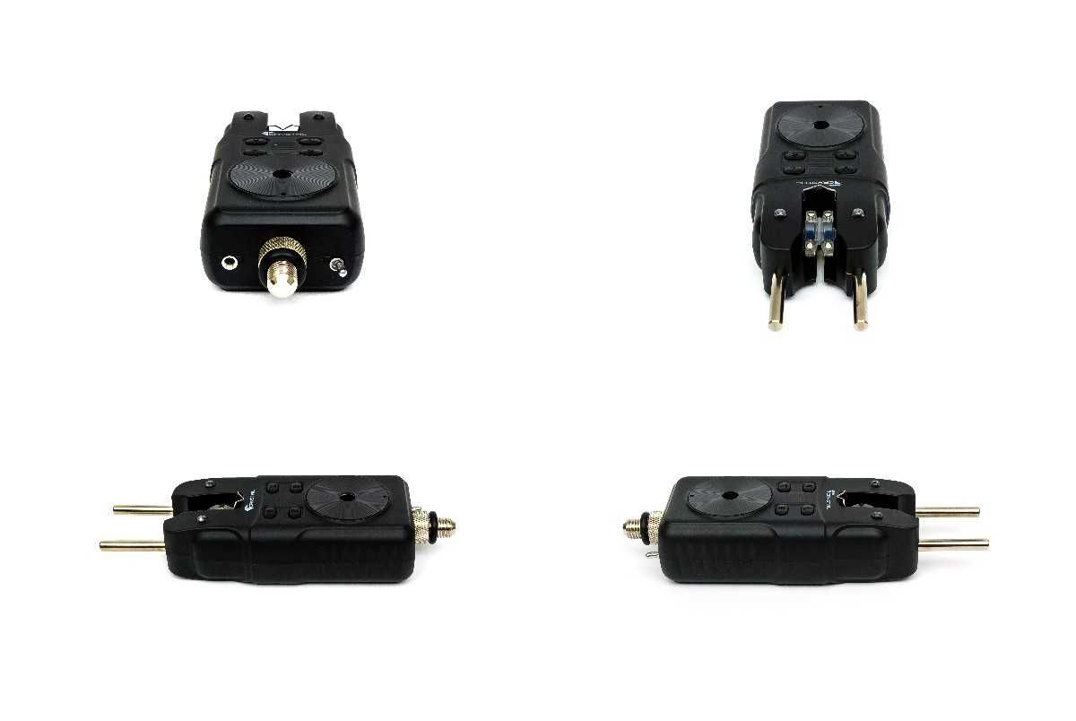 Sygnalizatory bran 4+1 Crystal  FR 698  BLACK PRO