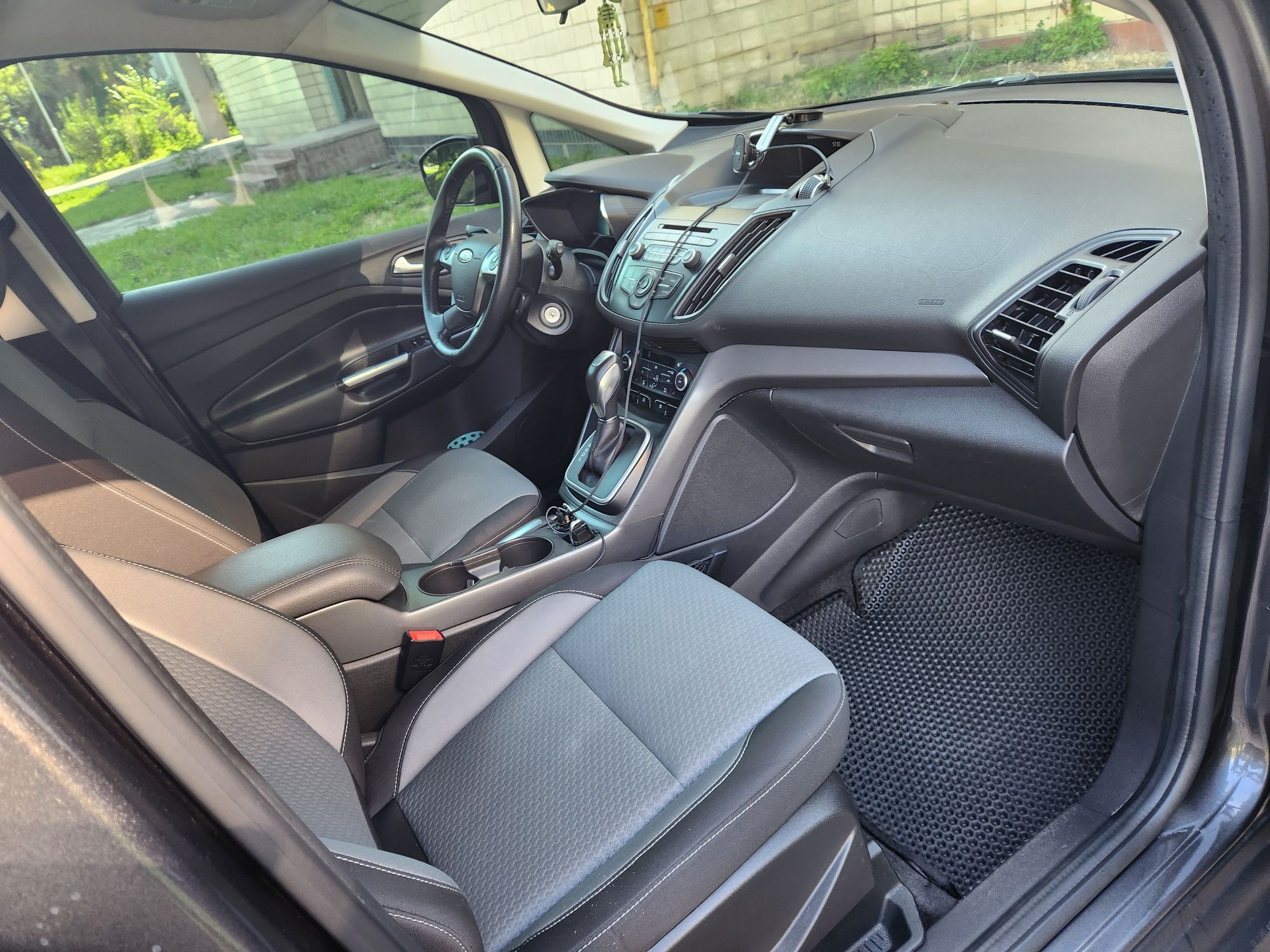 Ford c-max 2017 Hybrid