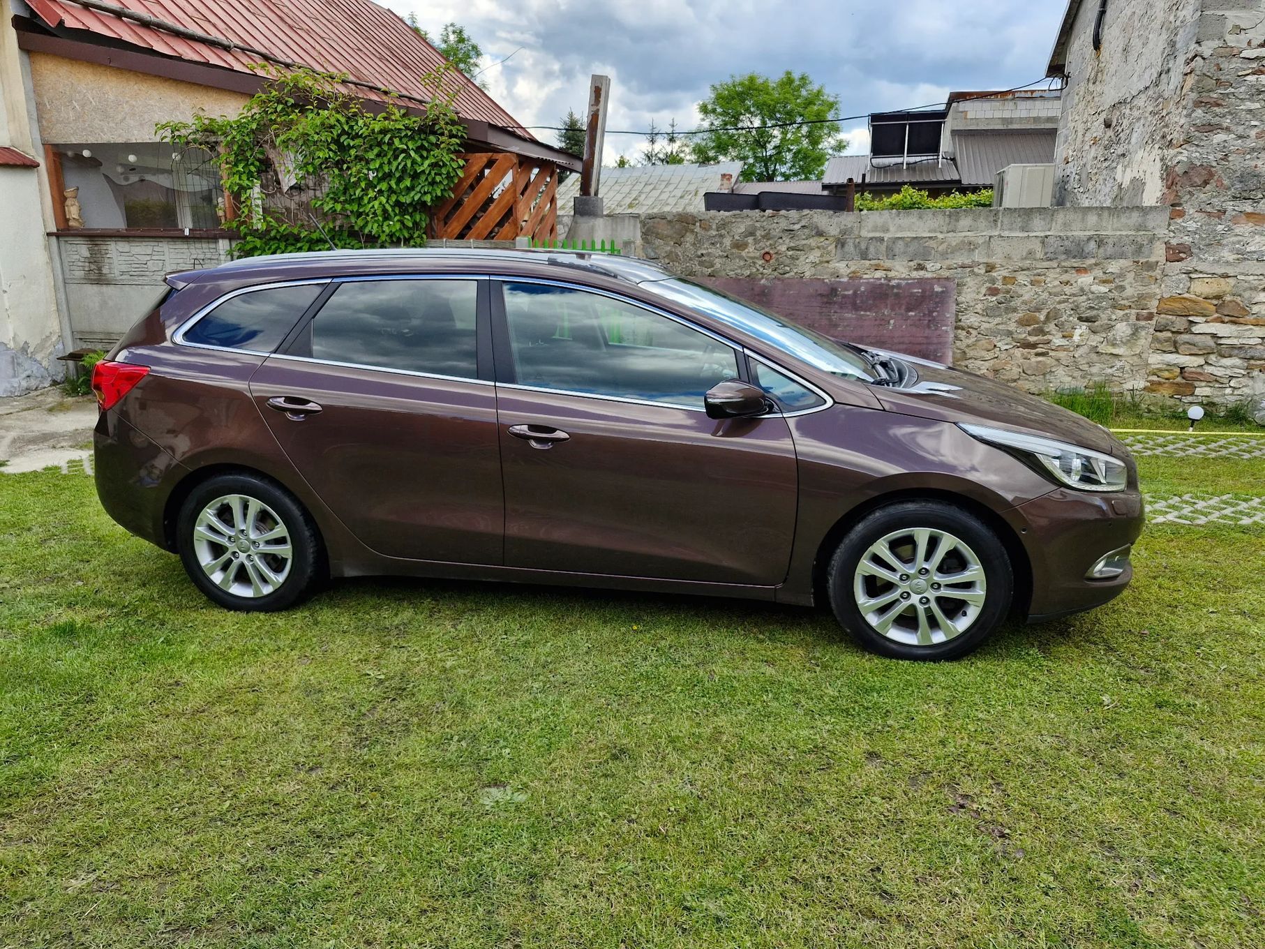 Kia Ceed KIA Ceed Cee`d 1.6 GDI XL