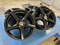 Felgi alu 5x120 17” VW T6 T5 Caravelle California Transporter