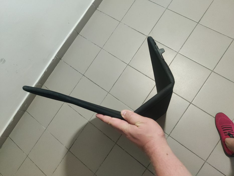 Полка шторка багажника Tesla model y Оригінал