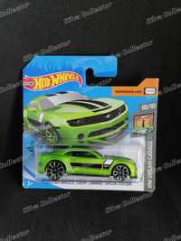 2013 Hot Wheels Chevy Camaro Special Edition