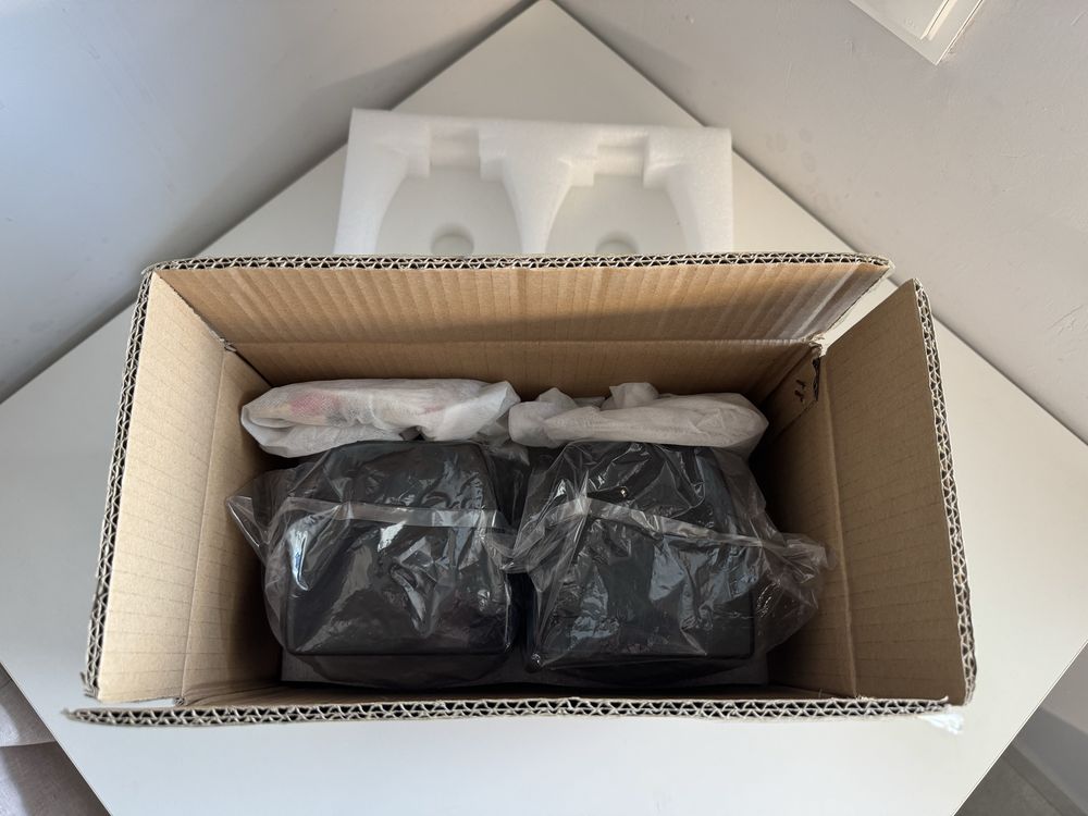 Aperion Audio Super Tweeter RST MKII - Głośniki wysokotonowe Jak nowe!
