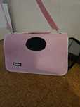 Bolsa de transporte p gatos