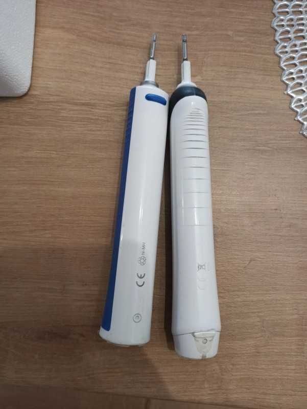 Szczoteczki elektryczne oral-b