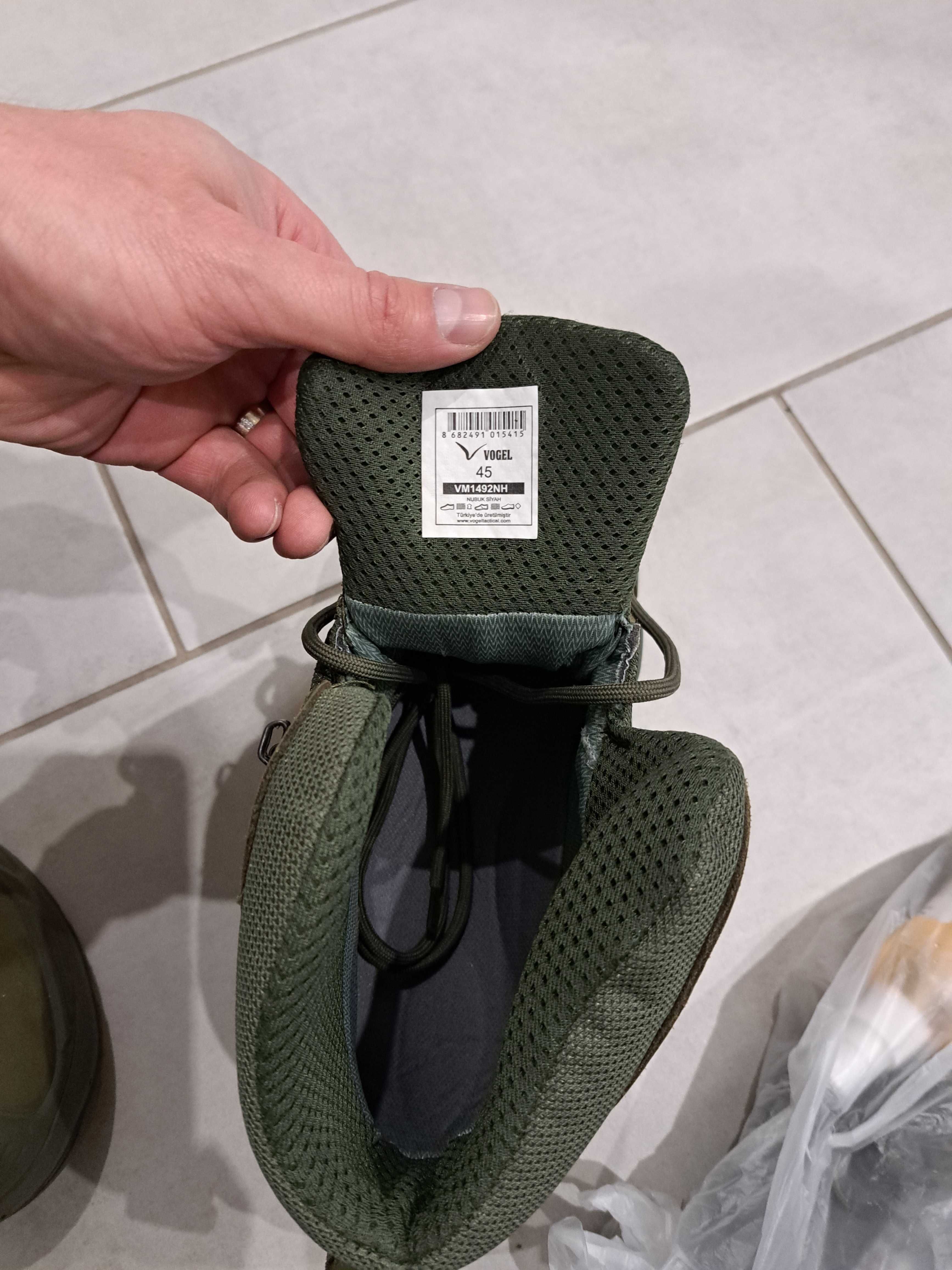 Продам Берці Vogel 45