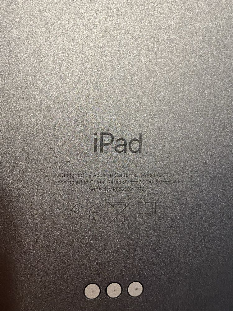Apple Ipad Pro 11 256 GB SpaceGrey wifi+cellular
