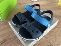 Sandalki crocs, rozmiar C6
