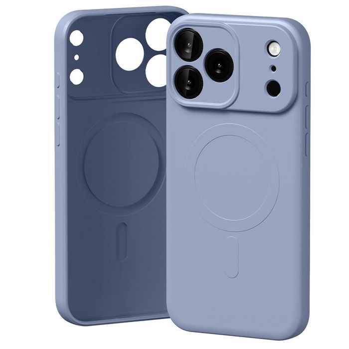 Etui Mercury Silikon Case Do Iphone 17 Pro Max Do Mag Magnetyczne