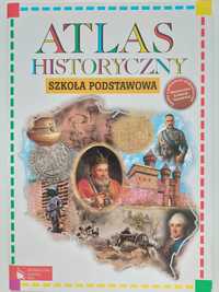 Atlas historyczny szkoła podstawowa