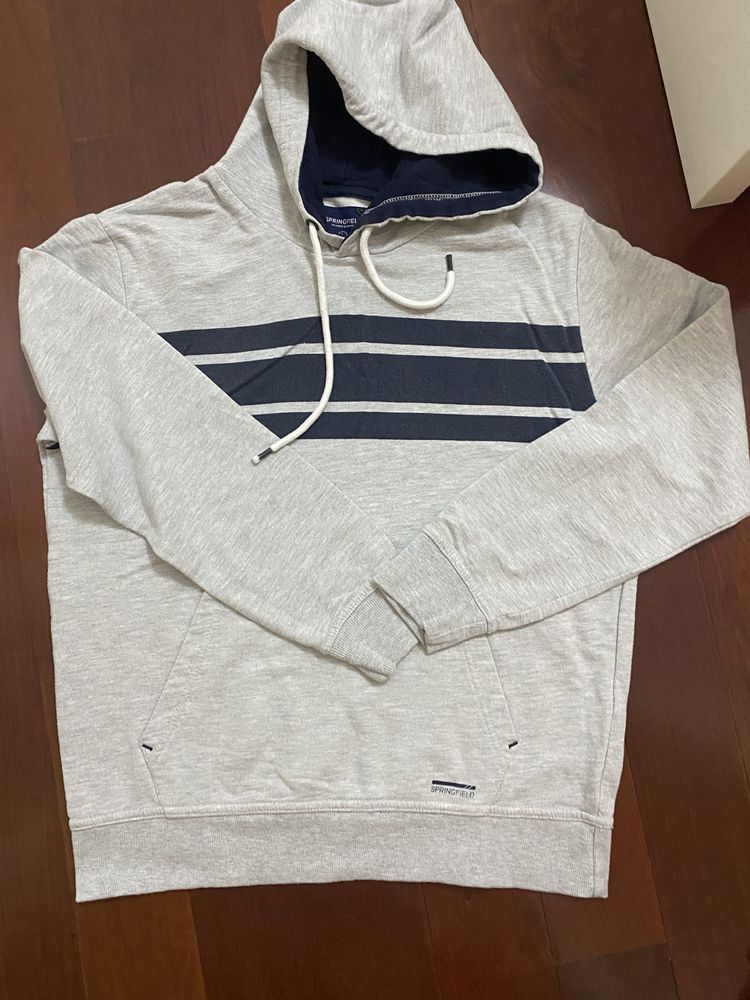 Sweats algodão Adidas