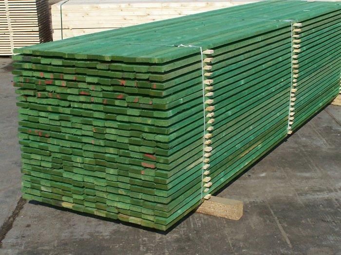 Łaty dachowe 4x5, Kontrłaty PRODUCENT