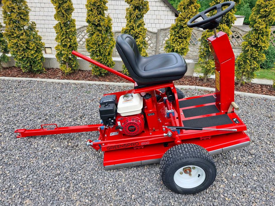 ROLKA do GREENÓW żelazko TORO GREENSPRO 1200 redexim wiedenmann NOWE