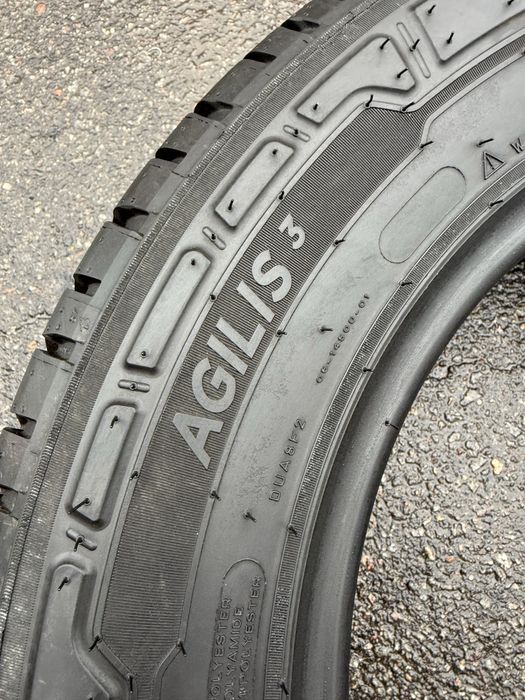 Шини 215/65R16C-4шт Michelin