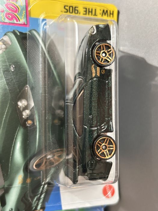 Hot Wheels Toyota Supra