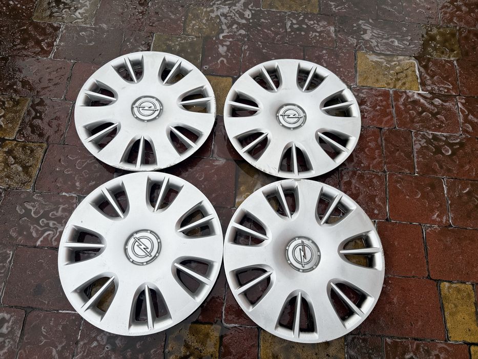 Колпаки Opel, R15, 13214814