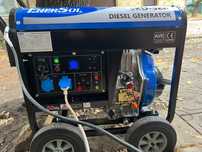 Генератор дизельный Enersol 5,0kW (SKD-5EB)