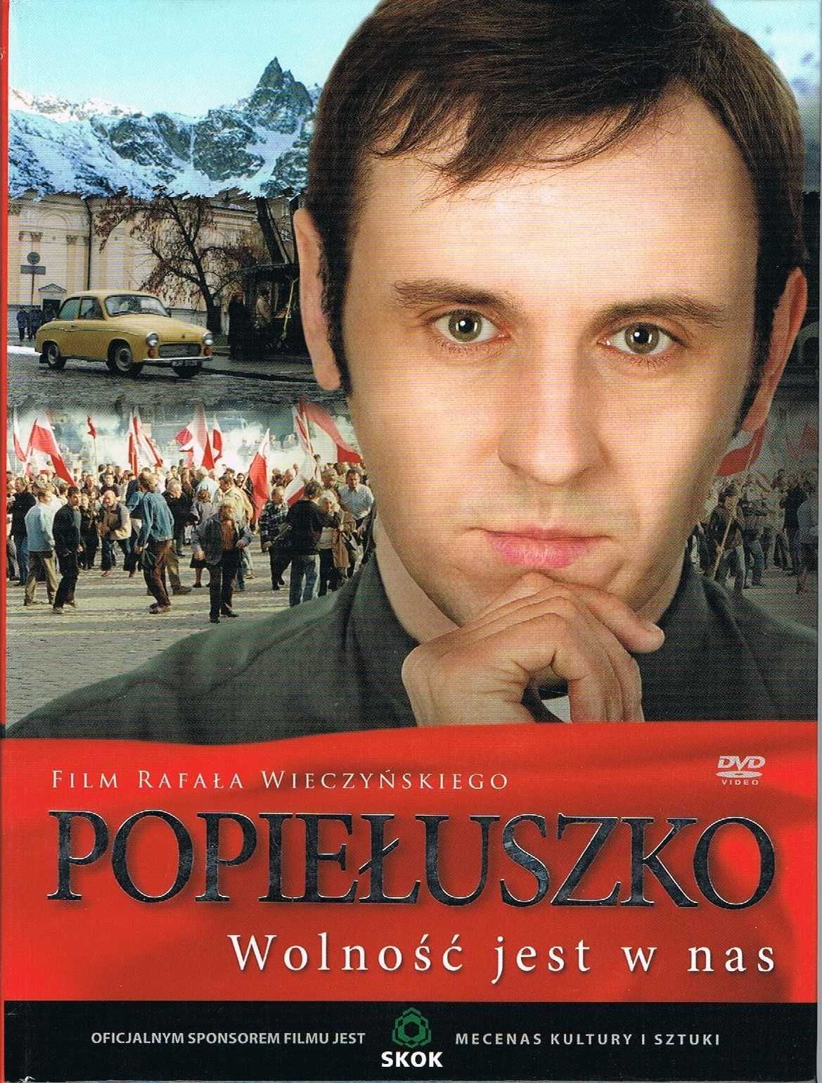 Popiełuszko-Wolność jest w nas - wydanie książkowe